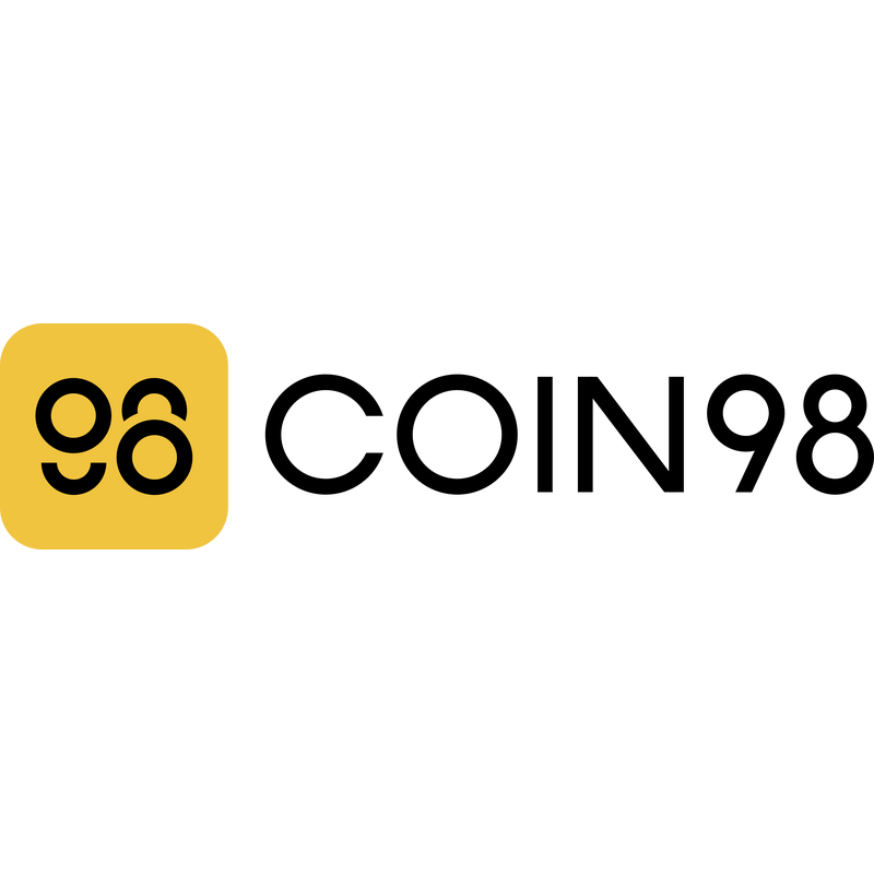 Coin98 Wallet Logo PNG Vector, Ikona