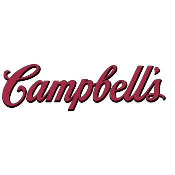 Campbell's 로고 PNG 투명