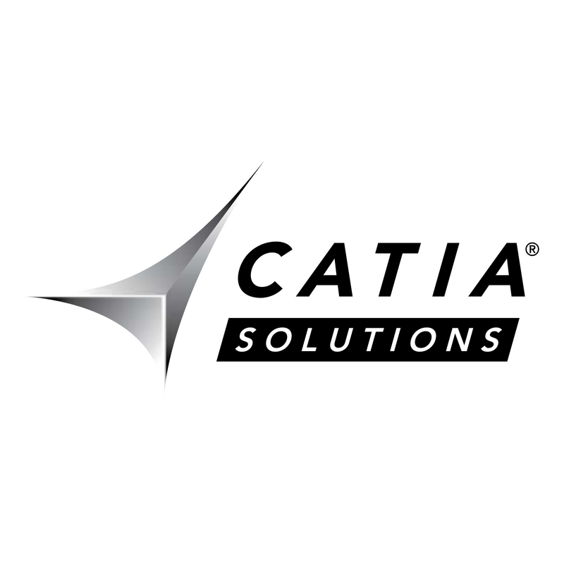 Catia Solutions Logo PNG Vector  PNG