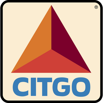 Citgo Petroleum Logo PNG