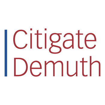 Citigate Demuth Logo PNG