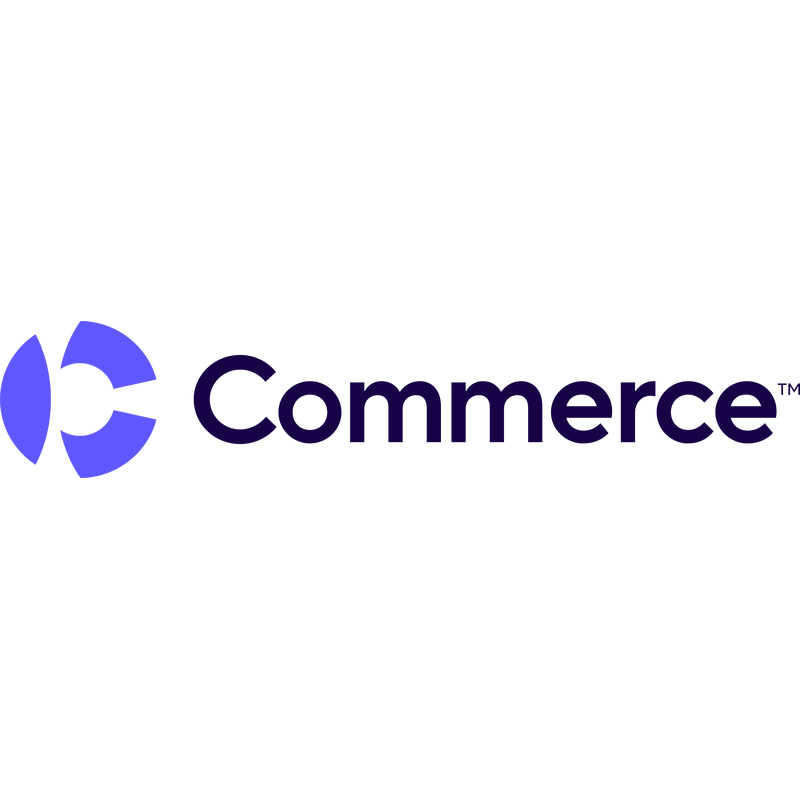 Commerce Logo PNG Vector, Ikona