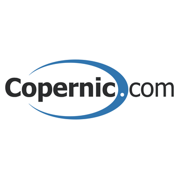 Copernic Com Logo PNG