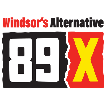 CIMX 89X Logo PNG