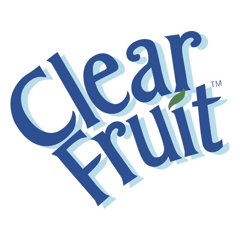 Clear Fruit โลโก้ PNG Vector  PNG