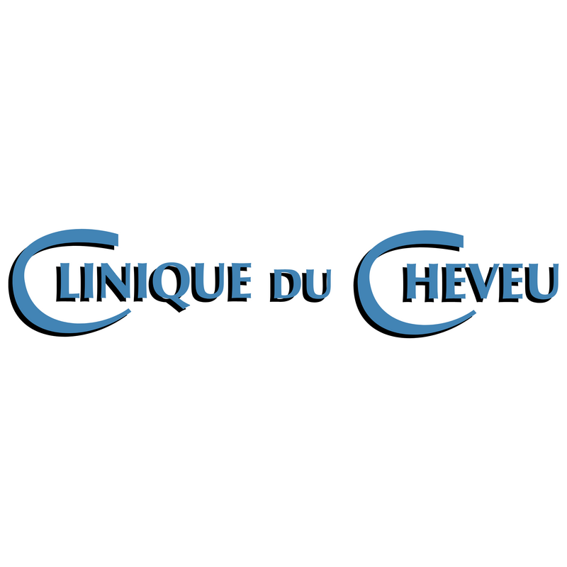 Clinique Du Cheveu Logo PNG Vector  PNG