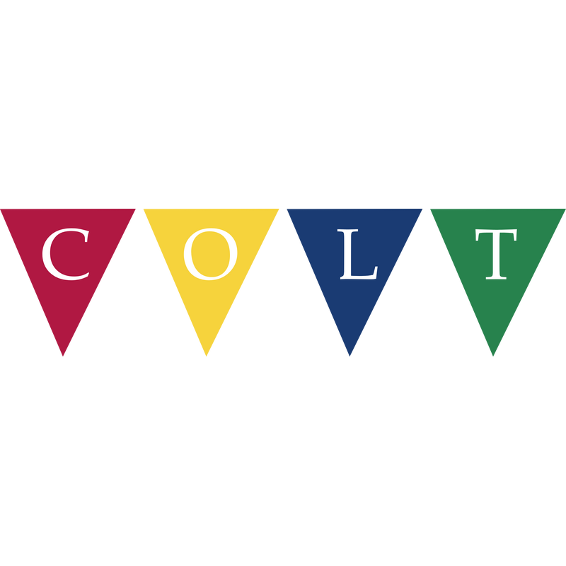 COLT Logo PNG Vector, Icon Transparent