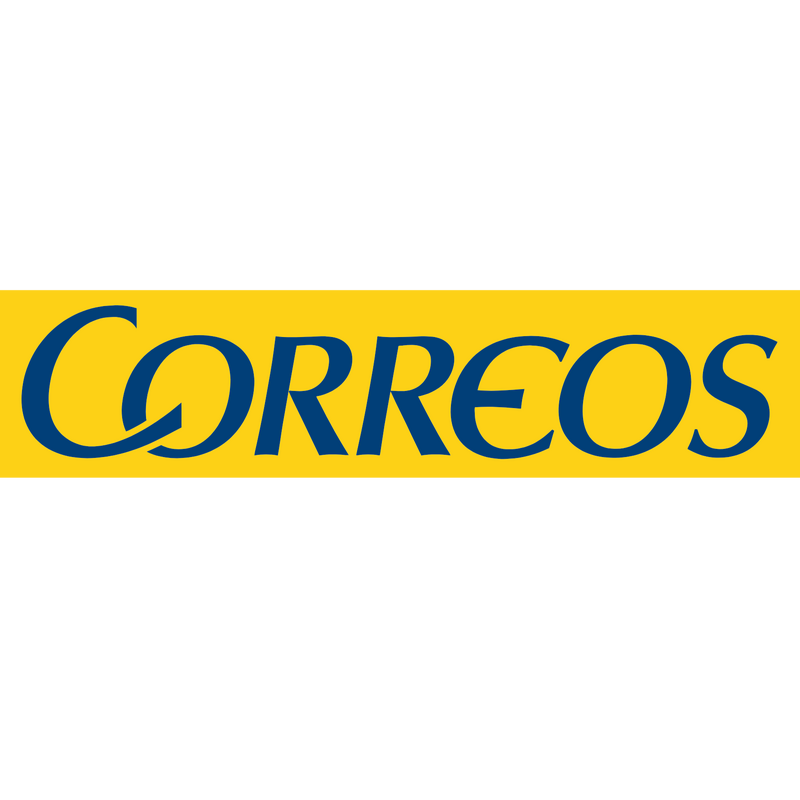 Correos Wordmark Logo PNG Vector  PNG