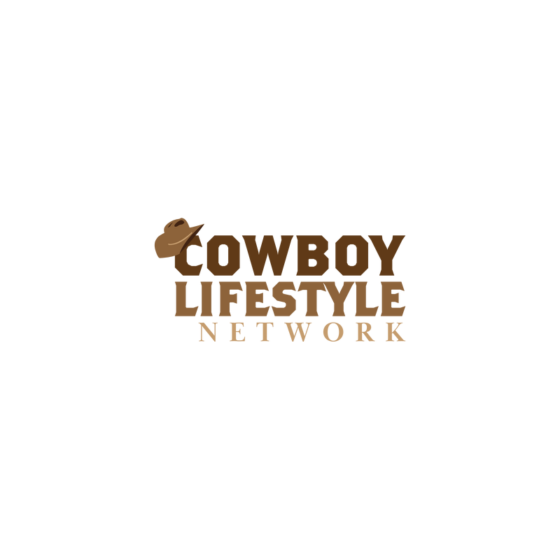 Cowboy Lifestyle Network Logo PNG Vector  PNG