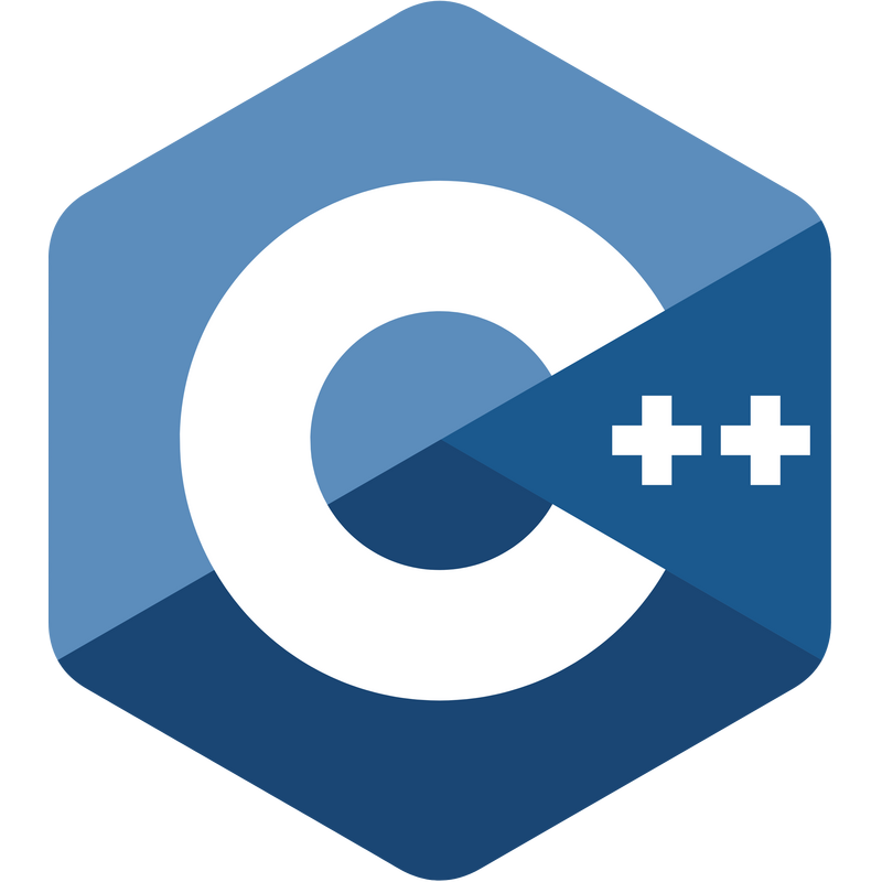 C++ Logo PNG Vector  PNG