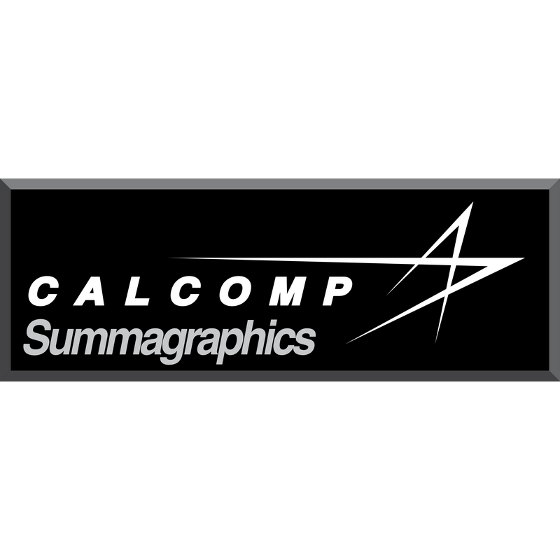 Calcomp Summagraphics Logo PNG Vector  PNG