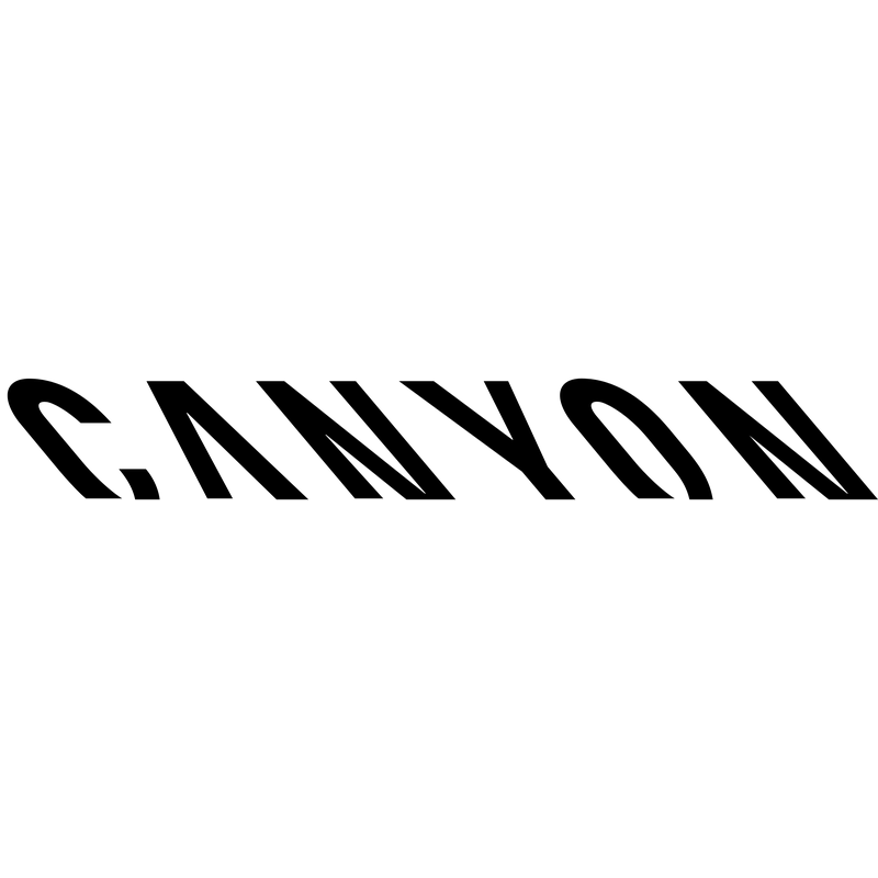 Canyon Bicycles Logo PNG Vector  PNG