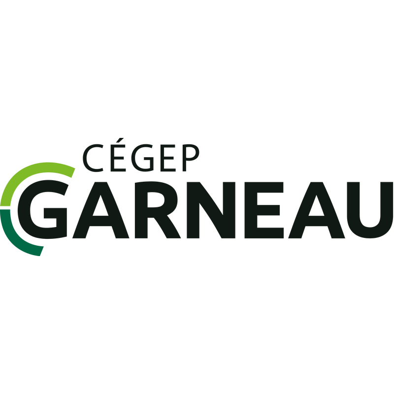 Cegep Garneau Logo PNG Vector  PNG
