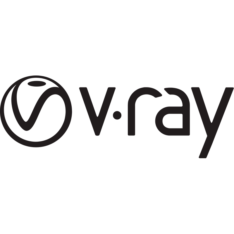 Chaos V-ray Logo PNG Vector, Icon Transparent