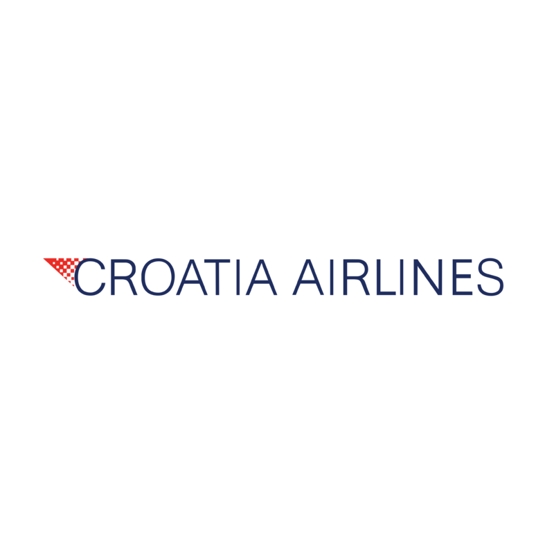 Download Croatia Airlines Logo PNG Transparent Background