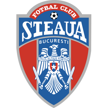 CSA Steaua București 标志PNG透明