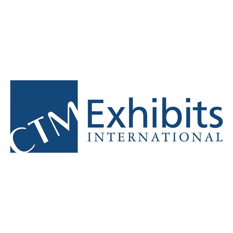 Ctm Exhibits International Logo PNG Vector  PNG