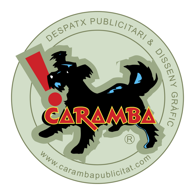 Caramba Publicitat Logo PNG Vector  PNG