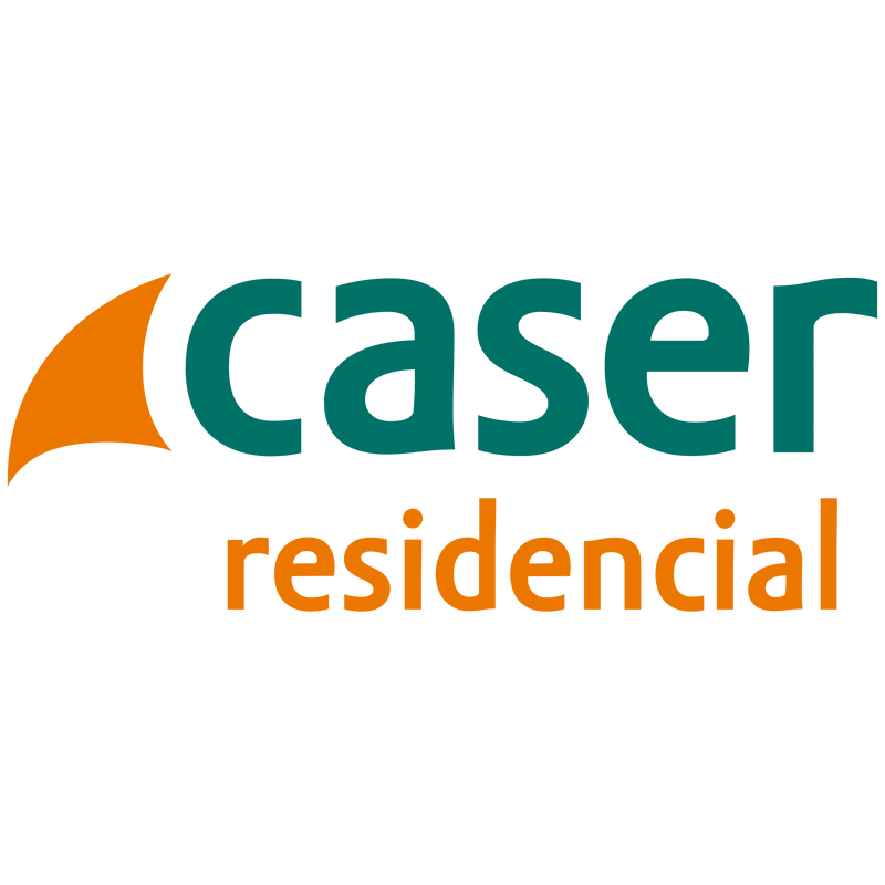 Caser Residencial Logo PNG Vector, Icon Transparent