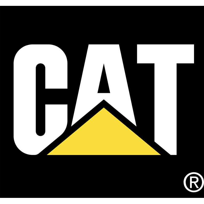Caterpillar Logo PNG Vector  PNG