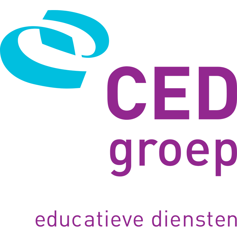 Ced Groep Educatieve Diensten Logo PNG Vector, Icon Transparent