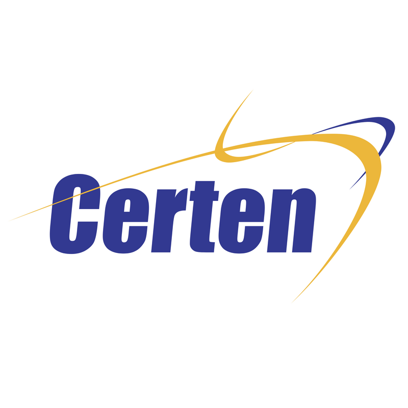 Certen Logo PNG Vector, Icon Transparent