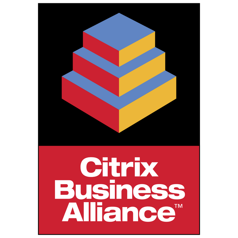 Citrix Business Alliance 6003 Logo PNG Vector  PNG