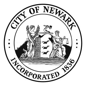 City Of Newark โลโก้ PNG โปร่งใส