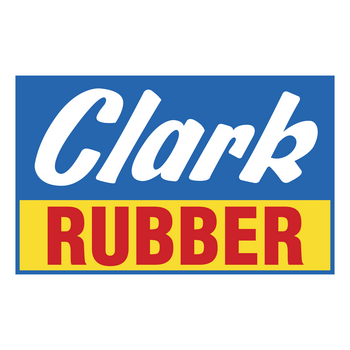 Clark Rubber Logo PNG