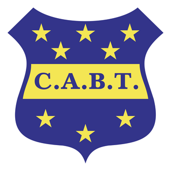 Club Atletico Boca Del Tigre De Escobar Logo PNG