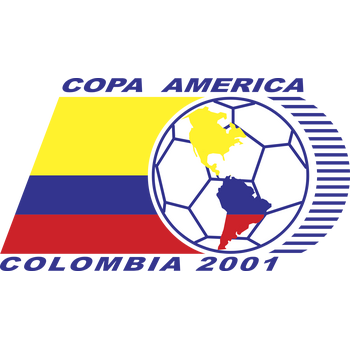 Colombia 2001 Logo PNG