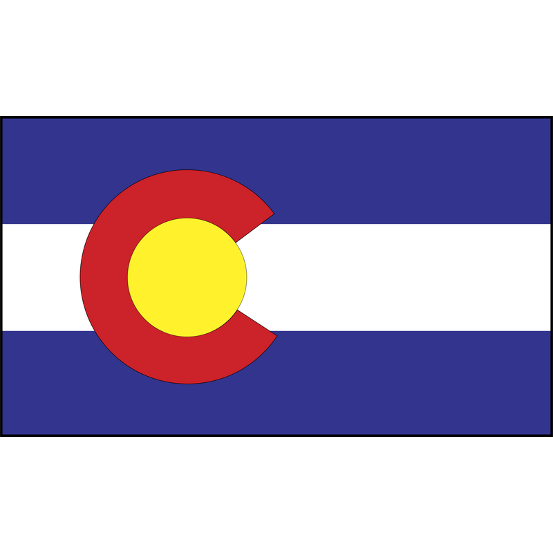 Colorado Logo PNG Vector  PNG