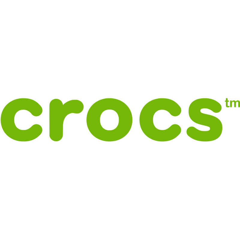 Crocs Wordmark Logo PNG Vector  PNG