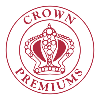 Crown Premiums 로고 PNG 투명