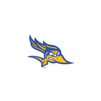 Cal State Bakersfield Roadrunners Logo PNG