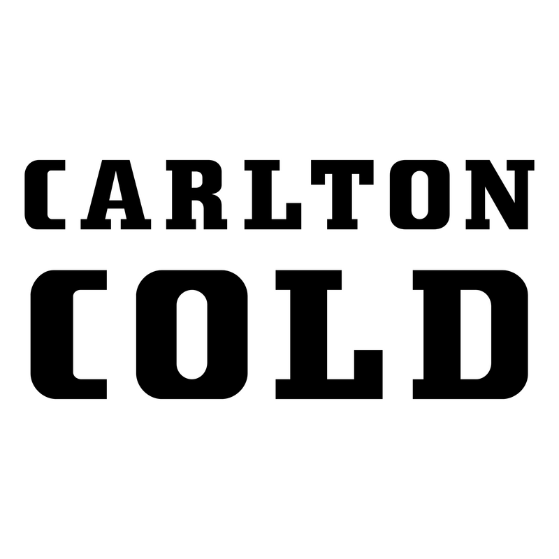 Logo Carlton Cold PNG Vector, Ícone