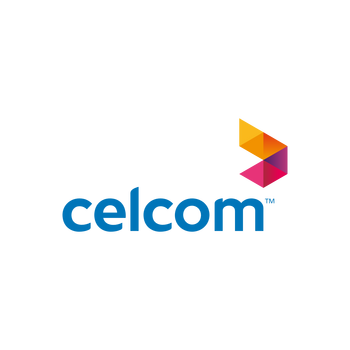 Celcom ロゴ PNG