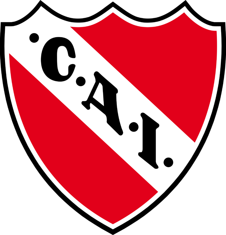 Download Club Atlético Independiente Logo PNG Transparent Background