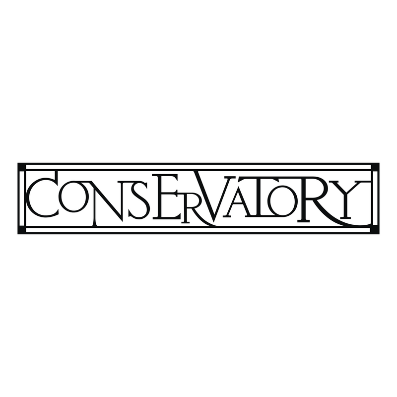 Conservatory Logo PNG Vector, Icon