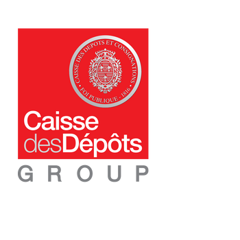 Caisse Des Dépôts Et Consignations Logo PNG