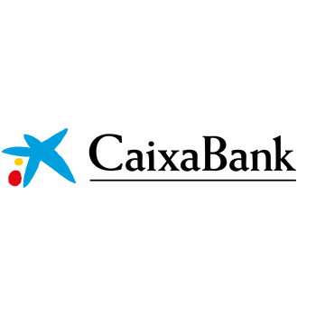 CaixaBank Logo PNG