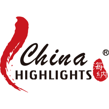 China Highlights Logo PNG Átlátszó