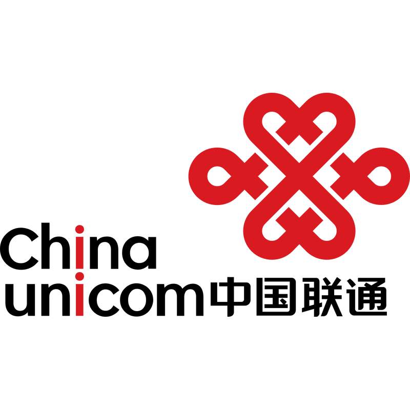 China Unicom Logo PNG Vector, Icon