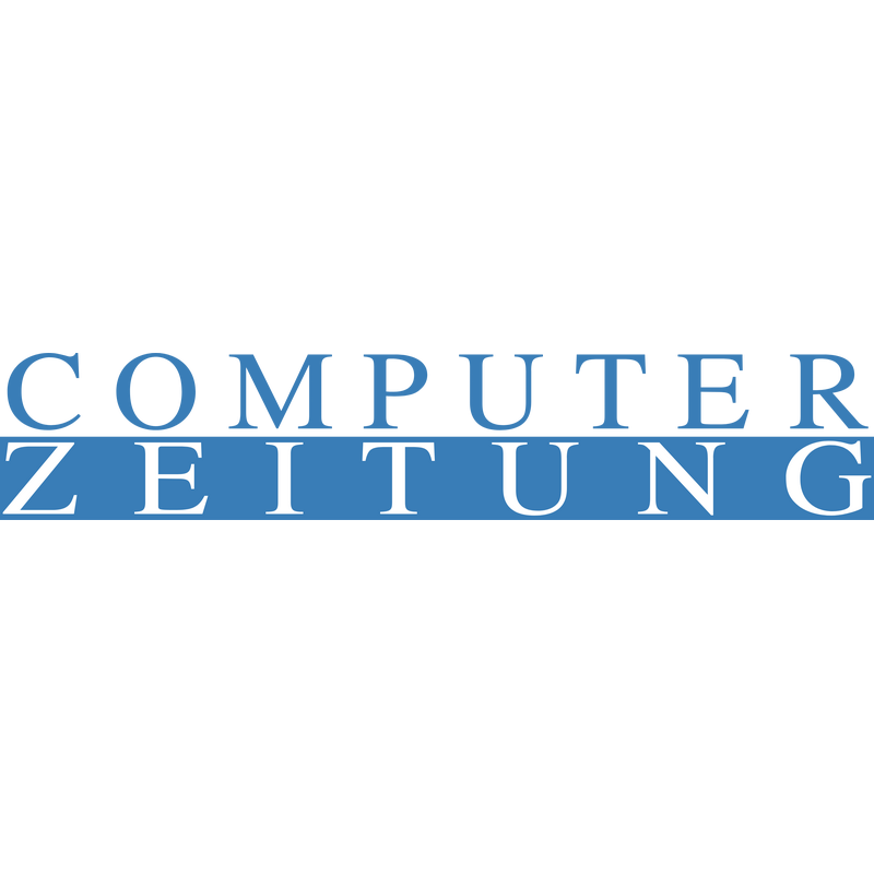 Computer Zeitung Logo PNG Vector, Icon Transparent
