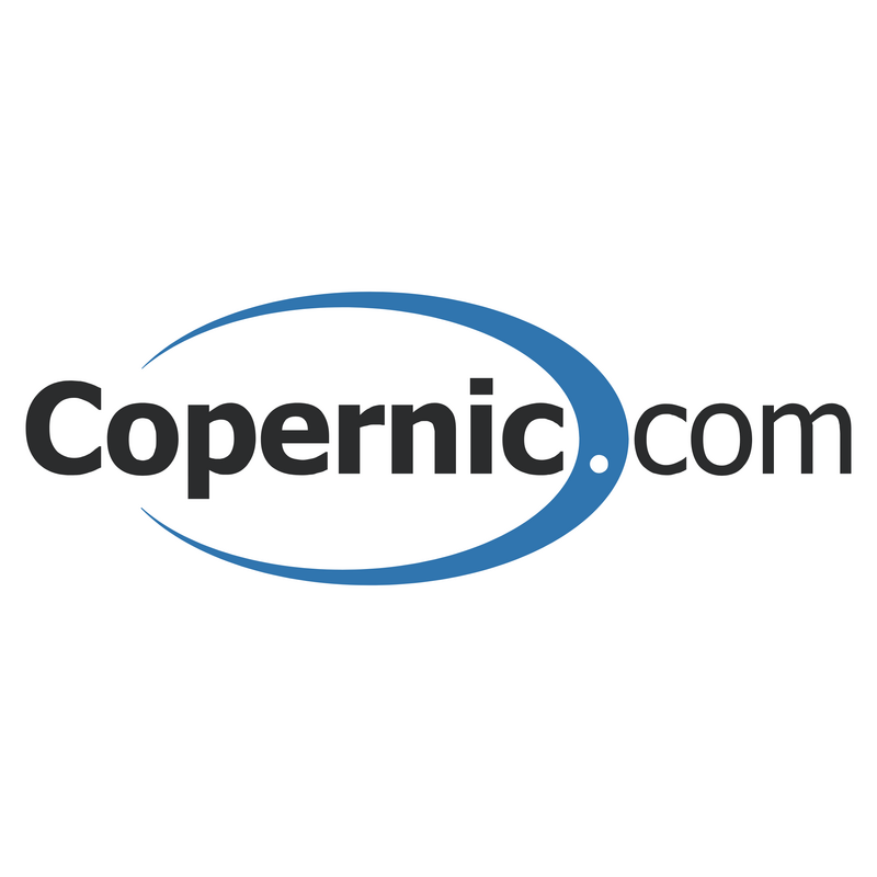 Copernic Com Logo PNG Vector  PNG