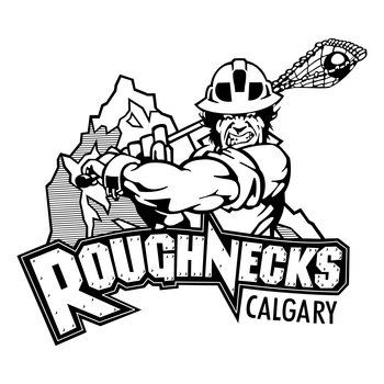 Calgary Roughnecks Logo PNG Transparent