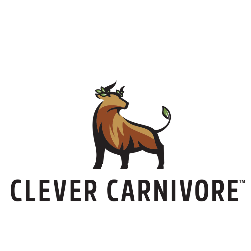 Clever Carnivore Logo PNG Vector, Icon Transparent