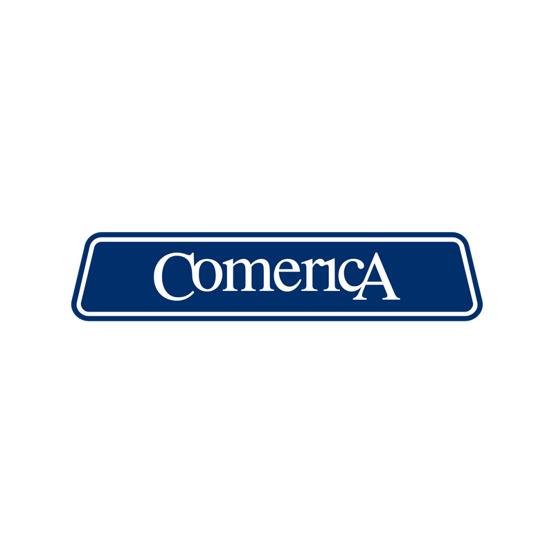 Comerica Λογότυπο PNG Vector  PNG