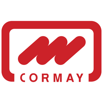 Cormay Logo PNG Trasparente