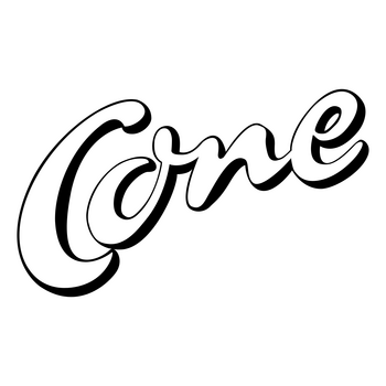 Corne Logo PNG Průhledné